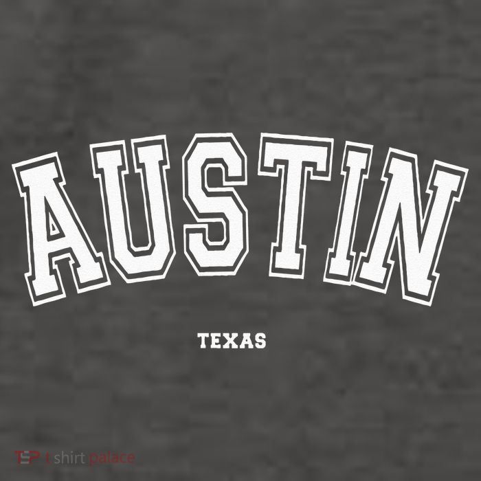 Austin Texas Vector Backpack