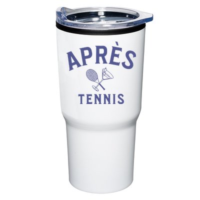 Apres Tennis Aprs Tennis Tumbler