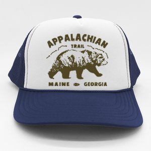 Appalachian Trail Trucker Hat