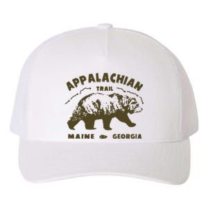 Appalachian Trail Yupoong Adult 5-Panel Trucker Hat