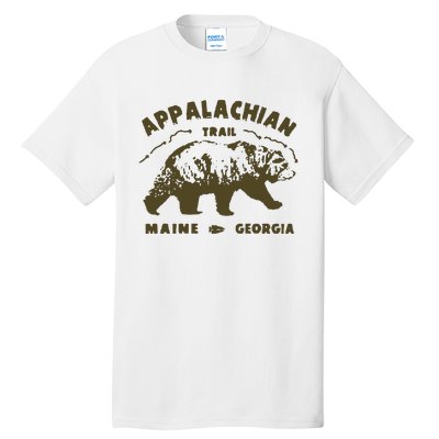 Appalachian Trail Tall T-Shirt