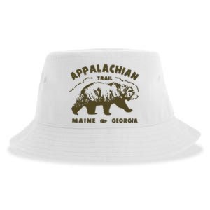 Appalachian Trail Sustainable Bucket Hat