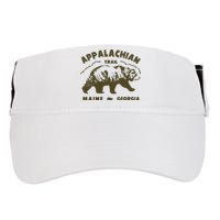 Appalachian Trail Adult Drive Performance Visor