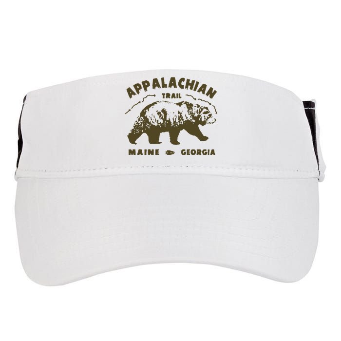 Appalachian Trail Adult Drive Performance Visor