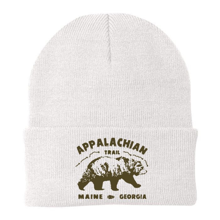 Appalachian Trail Knit Cap Winter Beanie