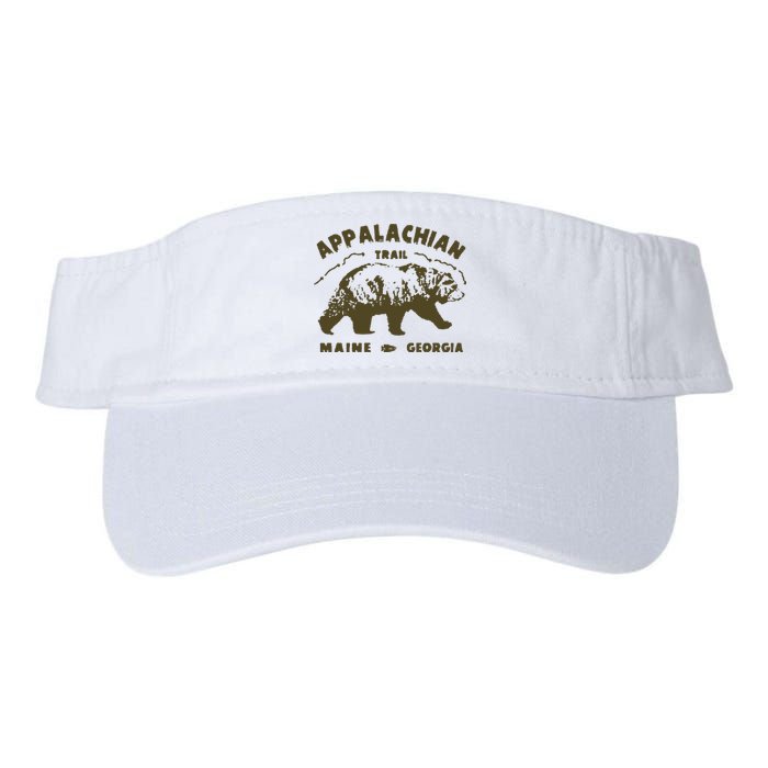 Appalachian Trail Valucap Bio-Washed Visor