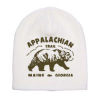 Appalachian Trail Short Acrylic Beanie