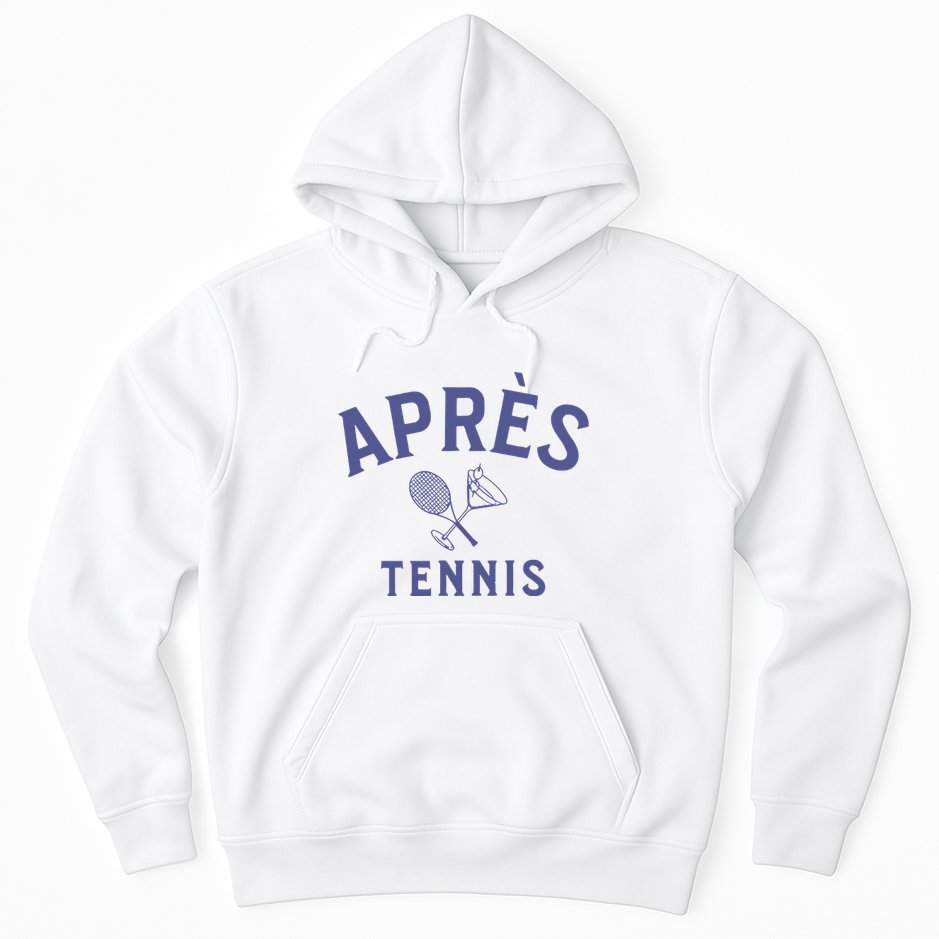 Apres Tennis Aprs Tennis Hoodie