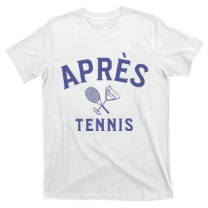 Apres Tennis Aprs Tennis T-Shirt