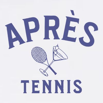 Apres Tennis Aprs Tennis T-Shirt