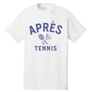 Apres Tennis Aprs Tennis Tall T-Shirt