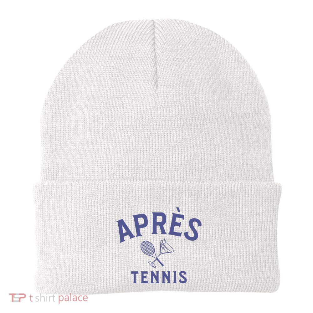 Apres Tennis Aprs Tennis Beanie