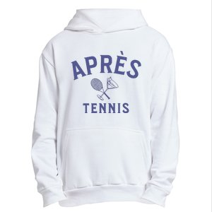 Apres Tennis Aprs Tennis Urban Pullover Hoodie