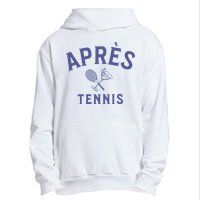 Apres Tennis Aprs Tennis Urban Pullover Hoodie