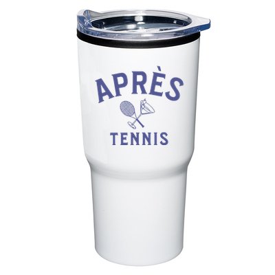 Apres Tennis Aprs Tennis Tumbler