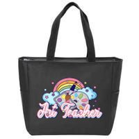 Art Teacher Art Lover Art Teaching Gift Idea Zip Tote Bag