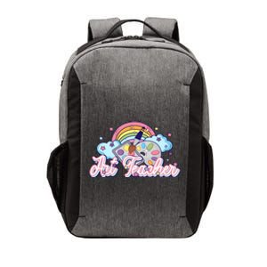 Art Teacher Art Lover Art Teaching Gift Idea Vector Backpack