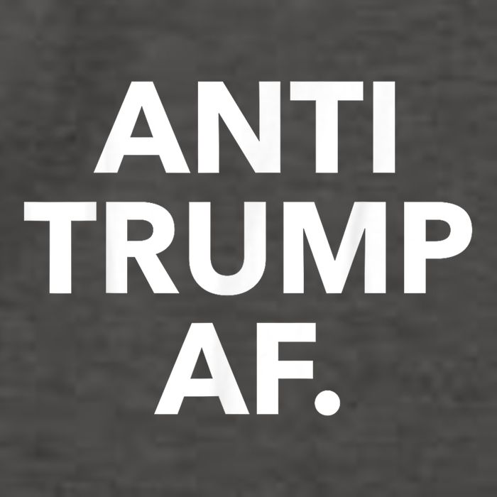 Anti Trump Af Vector Backpack