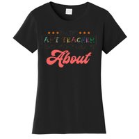 Art Teacher Women's T-Shirt