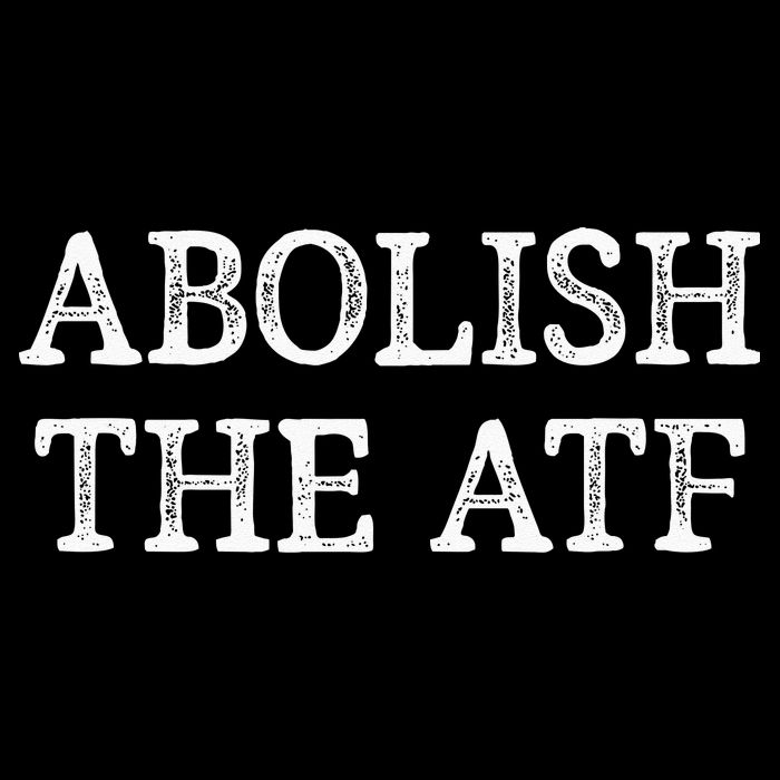 Abolish The ATF Vintage Style Mug