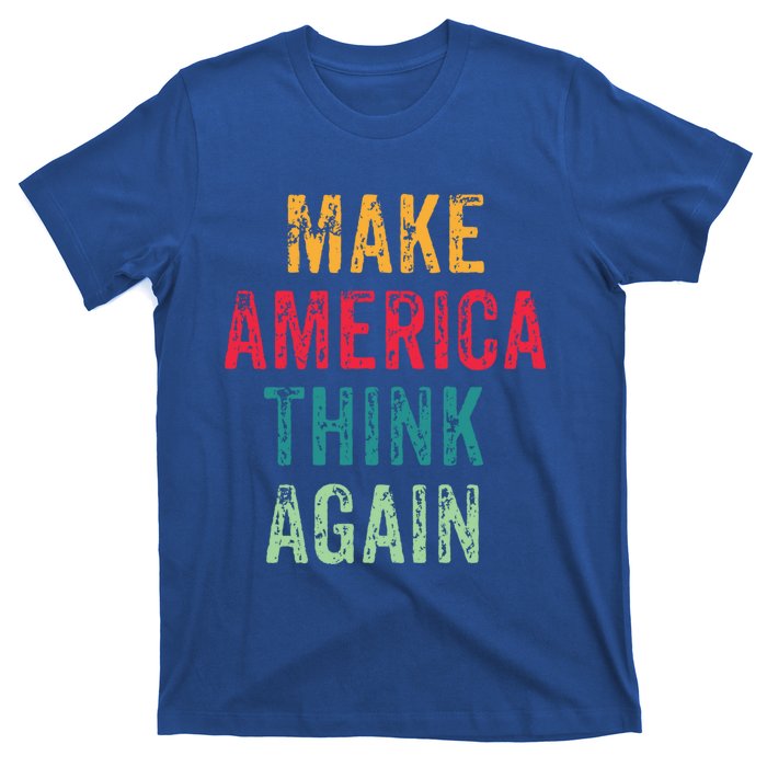 America Thinking Again Gift T-Shirt