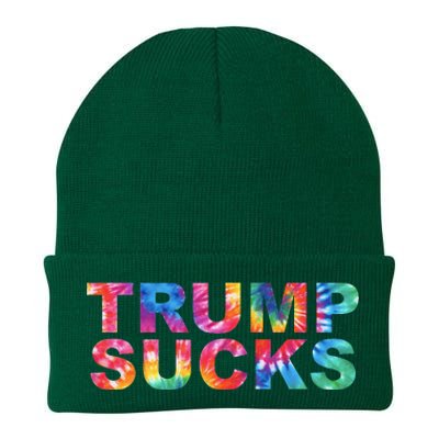 Anti Trump Knit Cap Winter Beanie