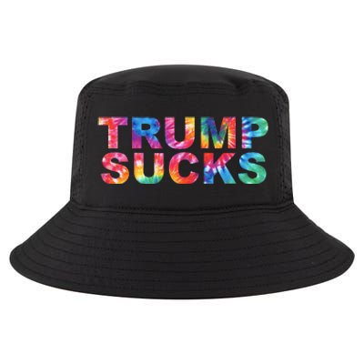 Anti Trump Cool Comfort Performance Bucket Hat