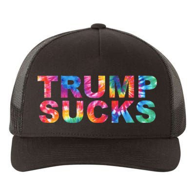 Anti Trump Yupoong Adult 5-Panel Trucker Hat