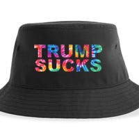 Anti Trump Sustainable Bucket Hat