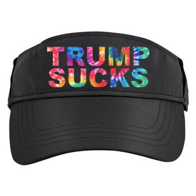 Anti Trump Adult Drive Performance Visor