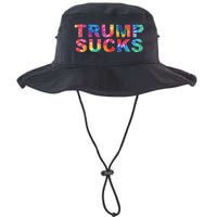 Anti Trump Legacy Cool Fit Booney Bucket Hat