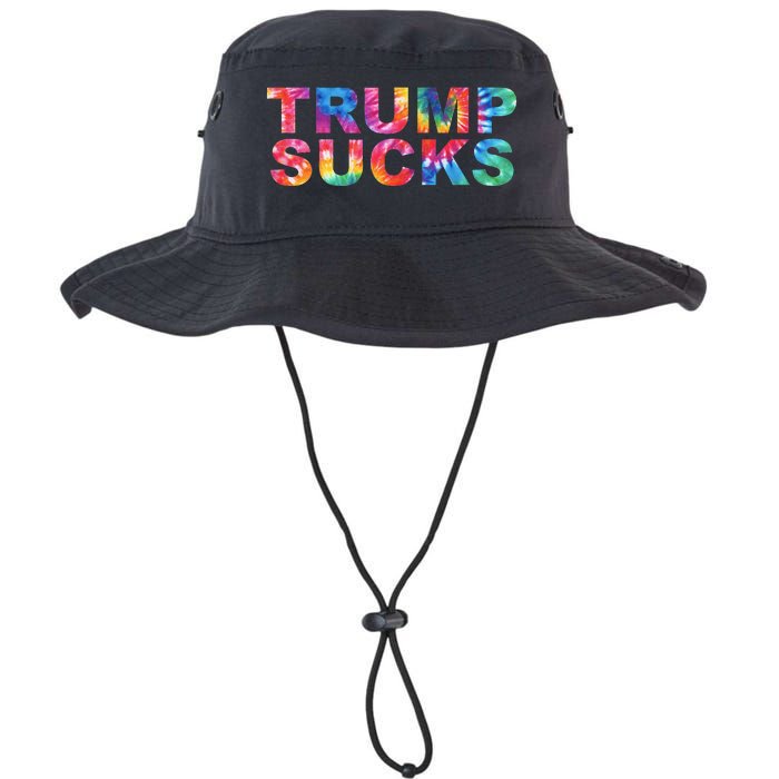 Anti Trump Legacy Cool Fit Booney Bucket Hat