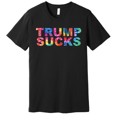 Anti Trump Premium T-Shirt