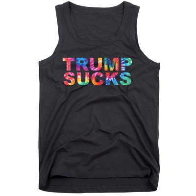 Anti Trump Tank Top