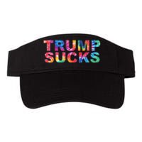 Anti Trump Valucap Bio-Washed Visor