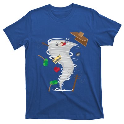 Awesome Tornado And Storm Chaser Severe Weather Lover Cool Gift T-Shirt