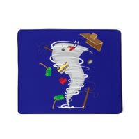 Awesome Tornado And Storm Chaser Severe Weather Lover Cool Gift Mousepad