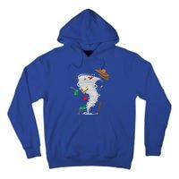 Awesome Tornado And Storm Chaser Severe Weather Lover Cool Gift Tall Hoodie