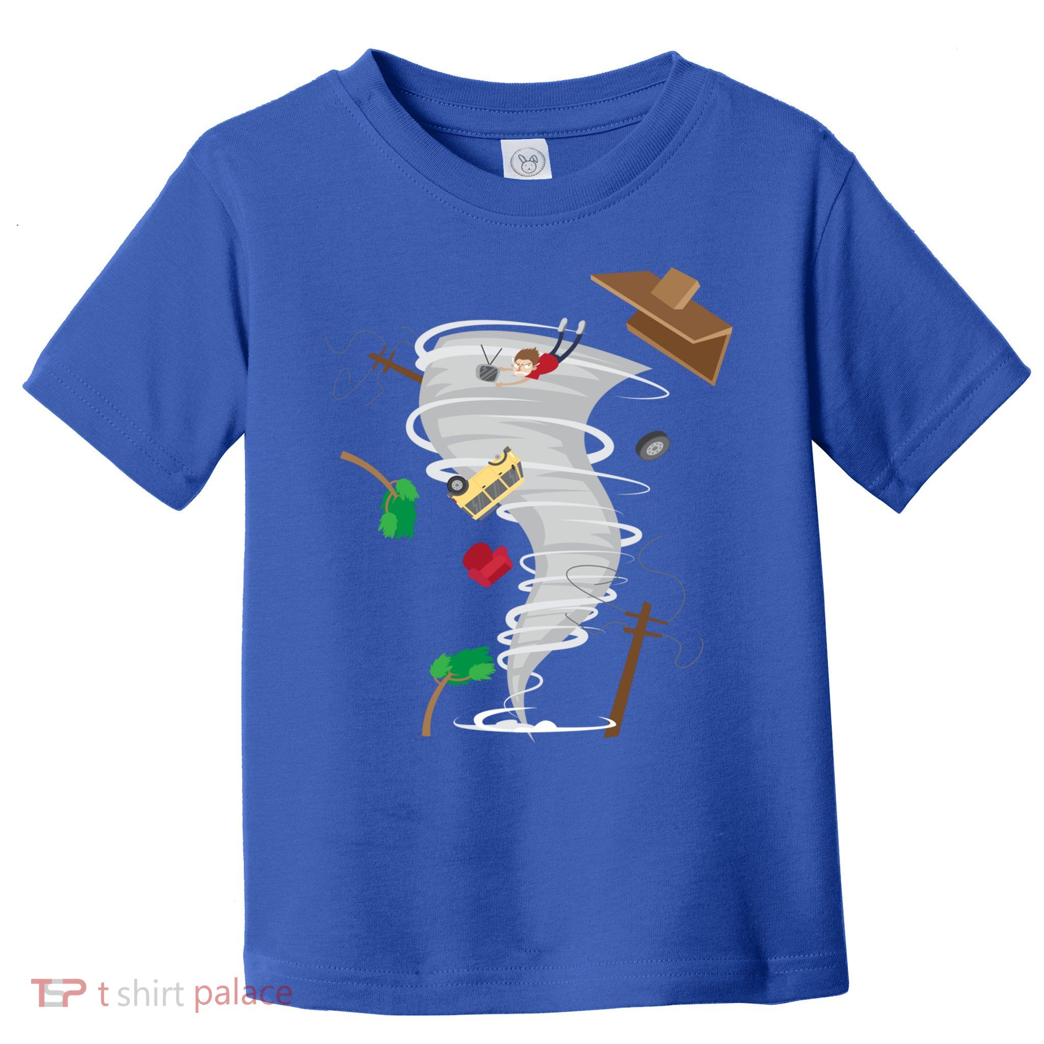 Awesome Tornado And Storm Chaser Severe Weather Lover Cool Gift Toddler T-Shirt