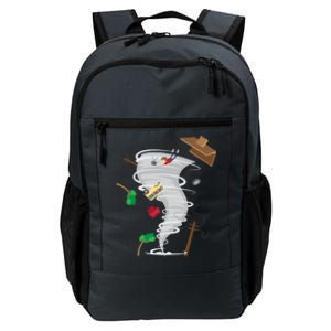 Awesome Tornado And Storm Chaser Severe Weather Lover Cool Gift Daily Commute Backpack