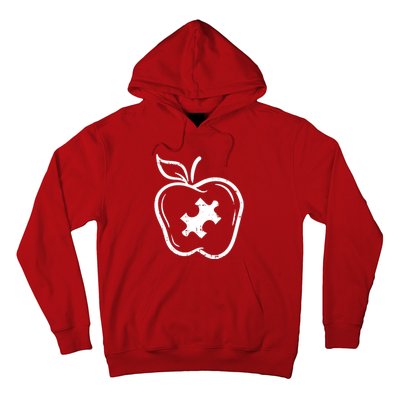 Autism Teacher Hoodie