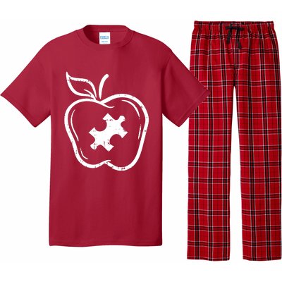 Autism Teacher Pajama Set