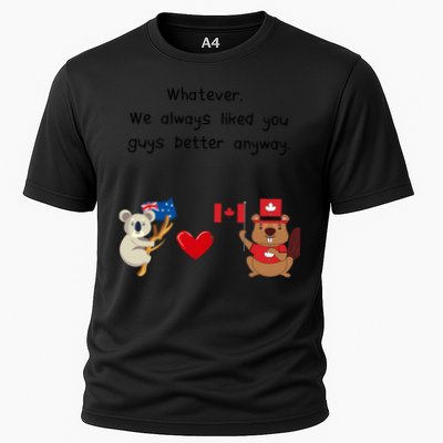 Acquired Taste Cooling Performance Crew T-Shirt