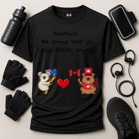 Acquired Taste Cooling Performance Crew T-Shirt