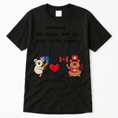Acquired Taste Tall T-Shirt