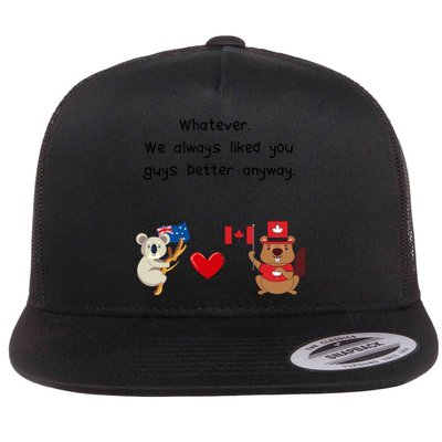 Acquired Taste Flatbill Hat