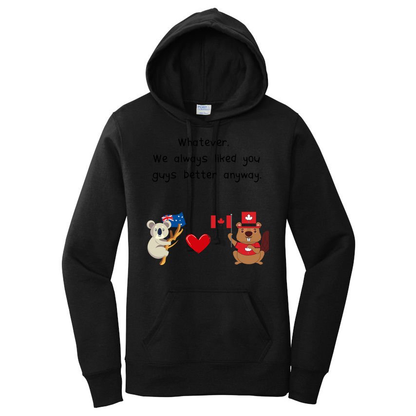 Acquired Taste Women's Pullover Hoodie
