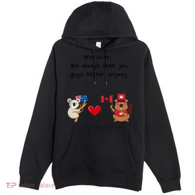 Acquired Taste Premium Pullover Hoodie