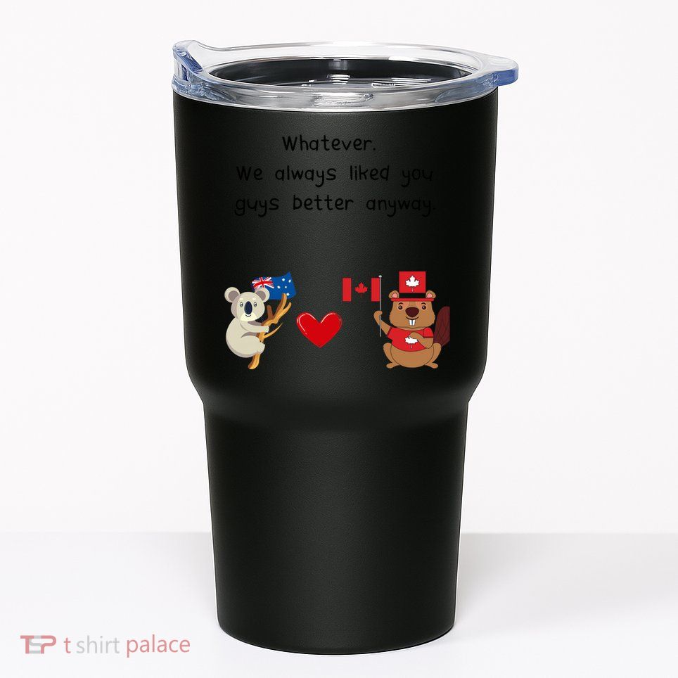 Acquired Taste Tumbler