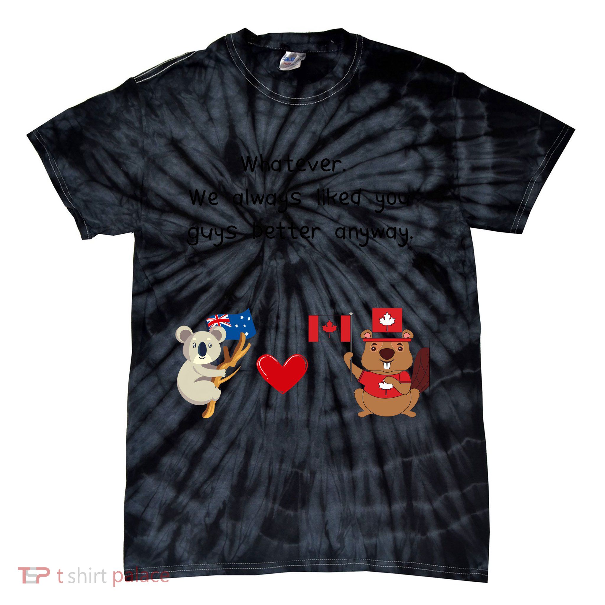 Acquired Taste Tie-Dye T-Shirt
